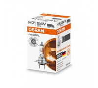 Автолампа H7 24V 70W PX26d Original line (коробка) OSRAM 64215