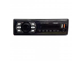 Автомагнитола  Pioneer MVH-214SBT Bluetooth, 1 Din, MP3, AUX, 2 USB, 50W*4, с пультом