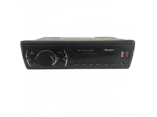 Автомагнитола  Pioneer MVH-217SBT Bluetooth, 1 Din, MP3, AUX, 2 USB, 50W*4, с пультом