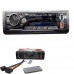 Автомагнитола  Pioneer 1203  Bluetooth, 1 Din, MP3, AUX, 2 USB, 50W*4, с пультом