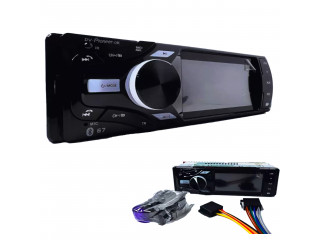 Автомагнитола DV Pioneer OK   67  Bluetooth, 1 Din, MP3, AUX, 2 USB, 50W*4, 7Colores, с пультом