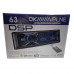 Автомагнитола DSP  63  Bluetooth, 1 Din, MP3, AUX, 2 USB, 50W*4, RGB, Flac, с пультом